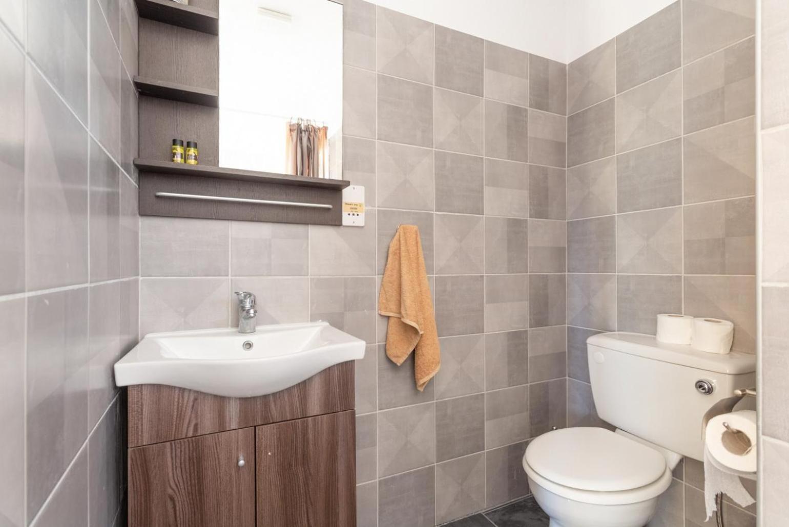 Sun Beach Villa Tria Polis Luaran gambar