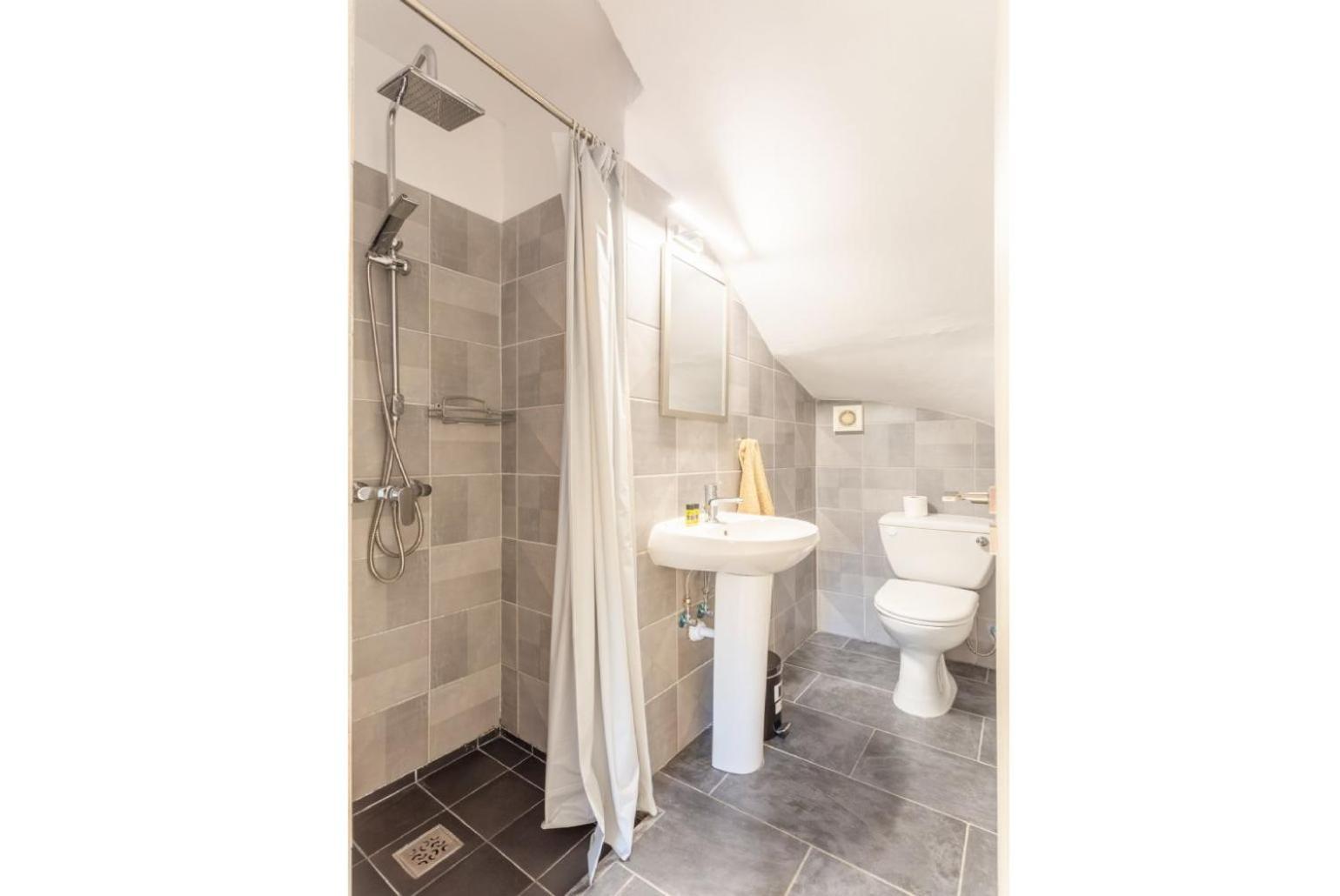 Sun Beach Villa Tria Polis Luaran gambar