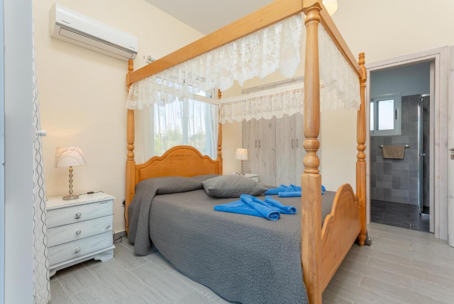 Sun Beach Villa Tria Polis Luaran gambar